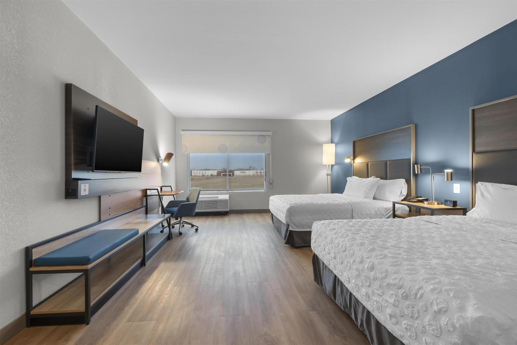 Tru By Hilton Cape Girardeau Hotel Kültér fotó