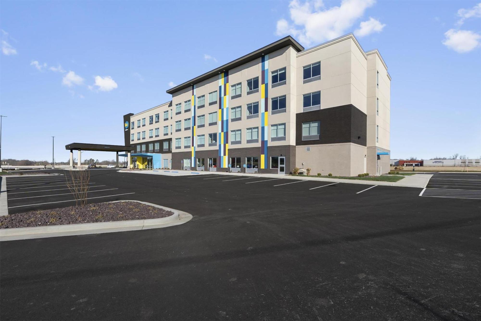 Tru By Hilton Cape Girardeau Hotel Kültér fotó