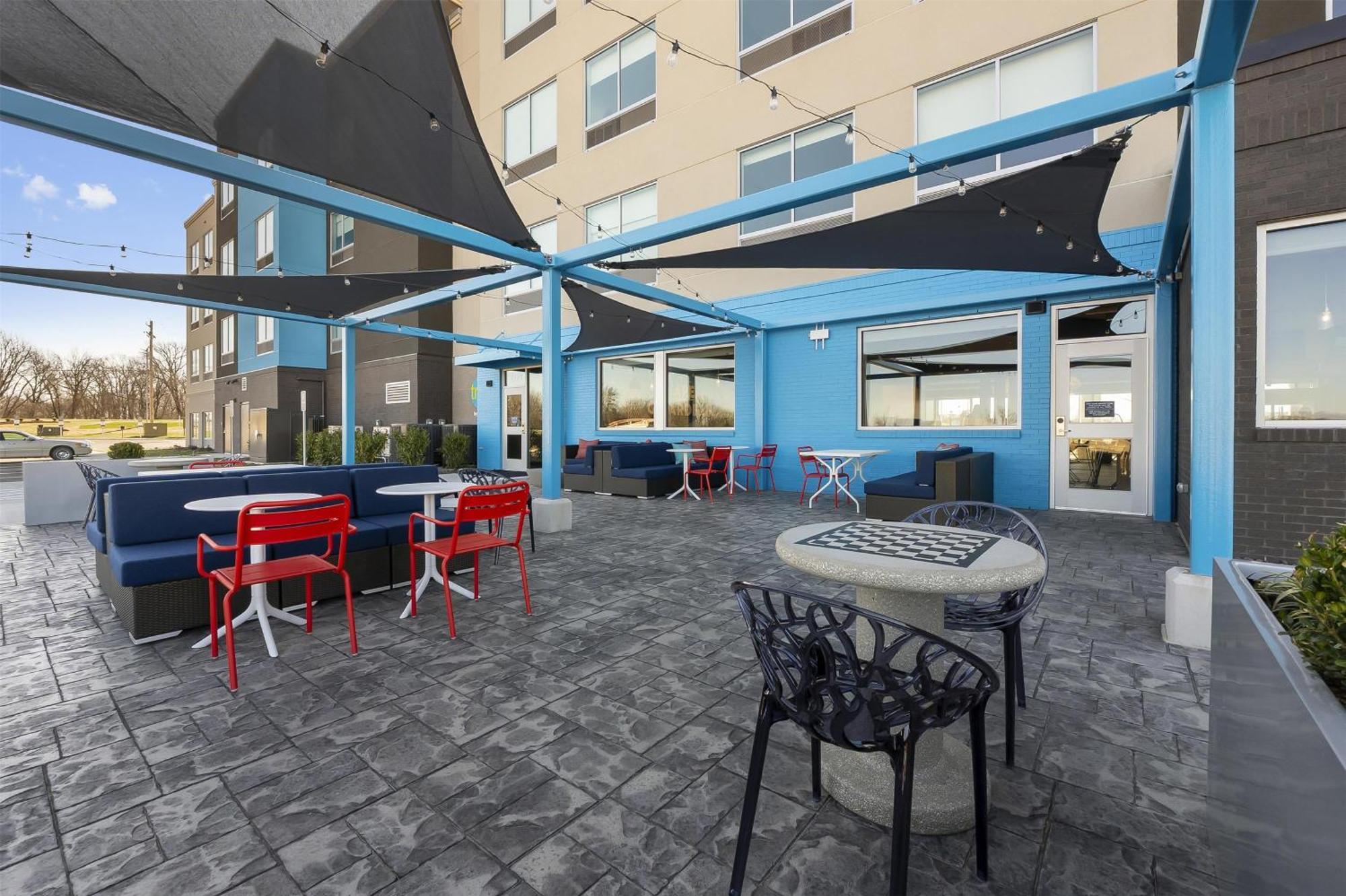 Tru By Hilton Cape Girardeau Hotel Kültér fotó