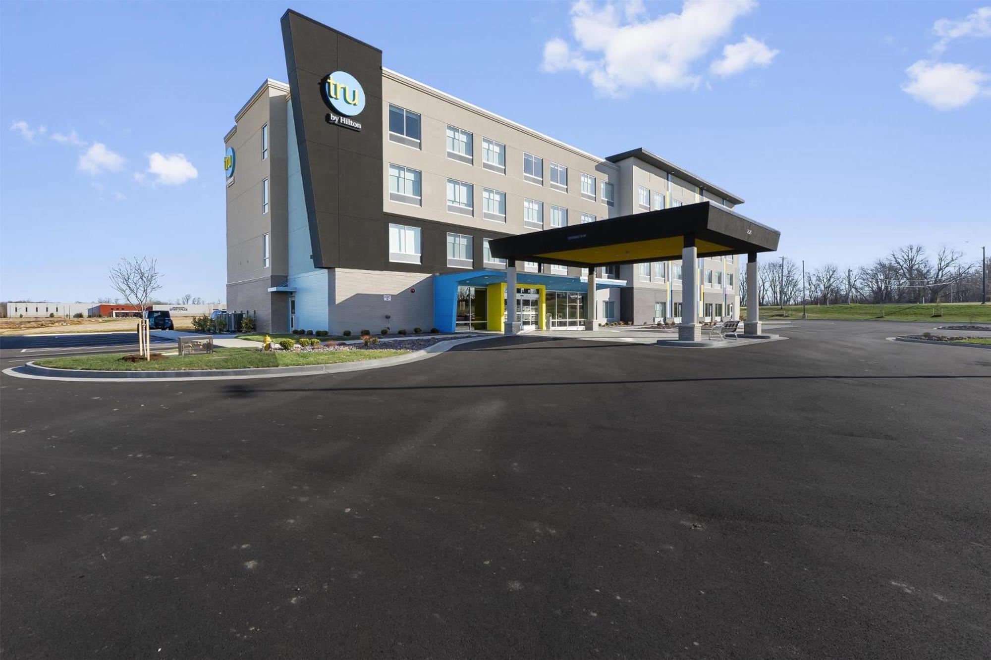 Tru By Hilton Cape Girardeau Hotel Kültér fotó